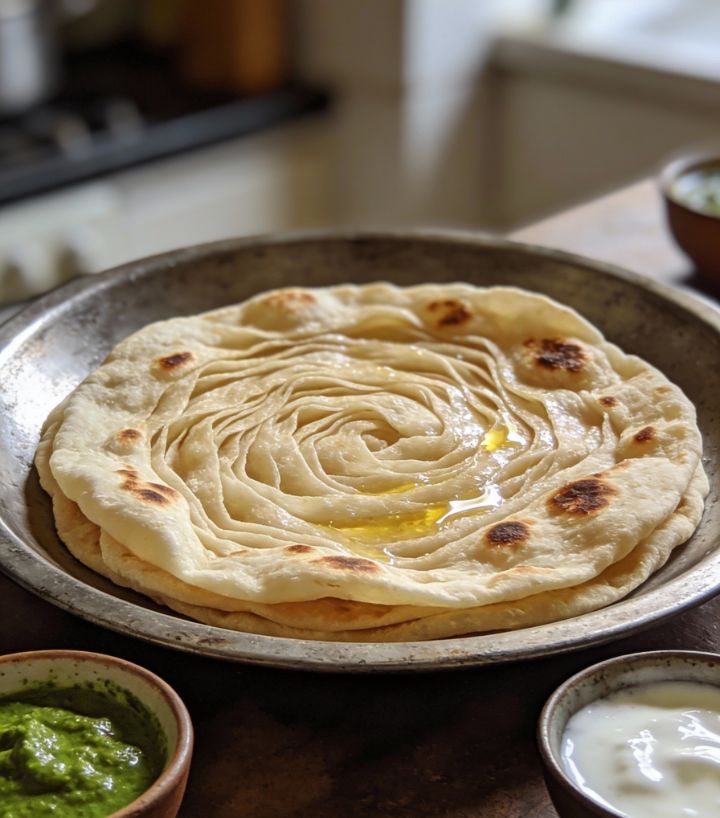 Resham Roti 1 Resham Roti